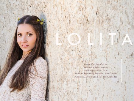 Lolita`s Closet editorial