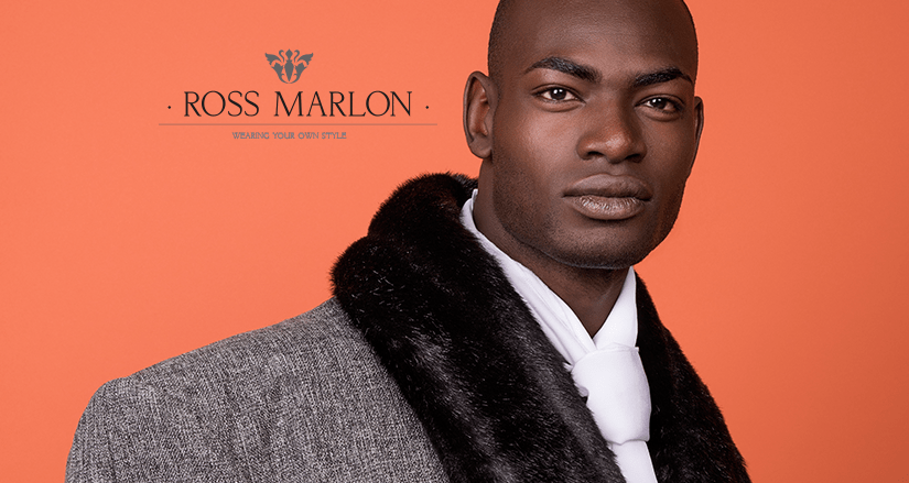 Identidad, una colección de moda de Ross Marlon
