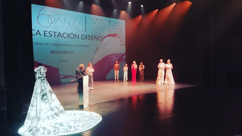 Anunciamos la ganadora del 6º Certamen internacional de danza contemporánea de Valladolid