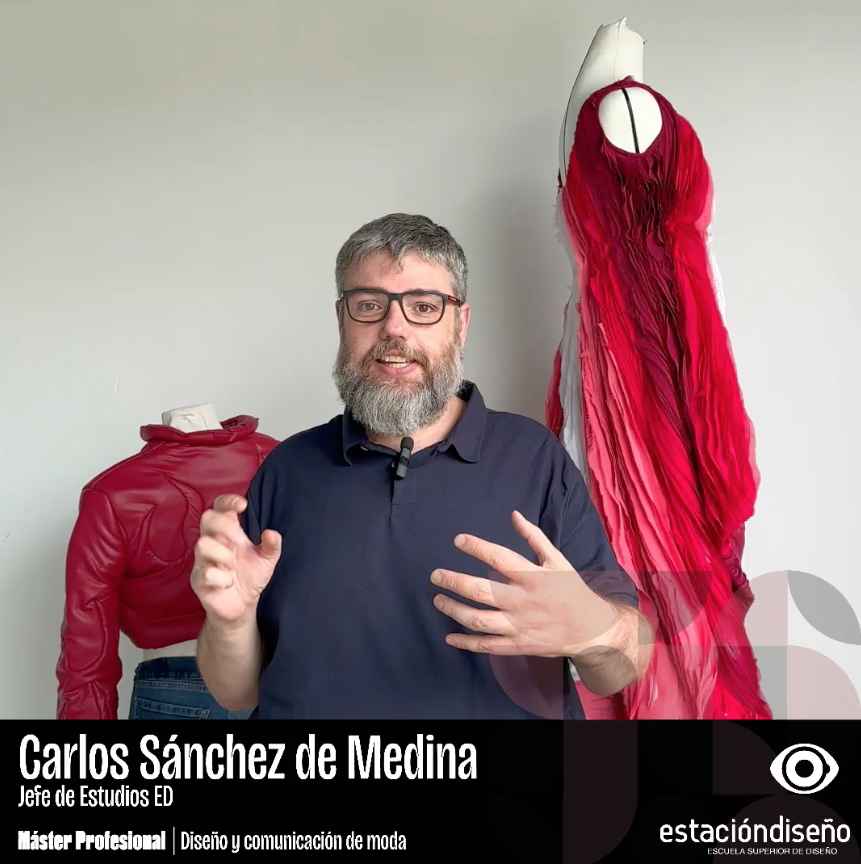 Nuestro Jefe de estudios te habla sobre Máster de Moda