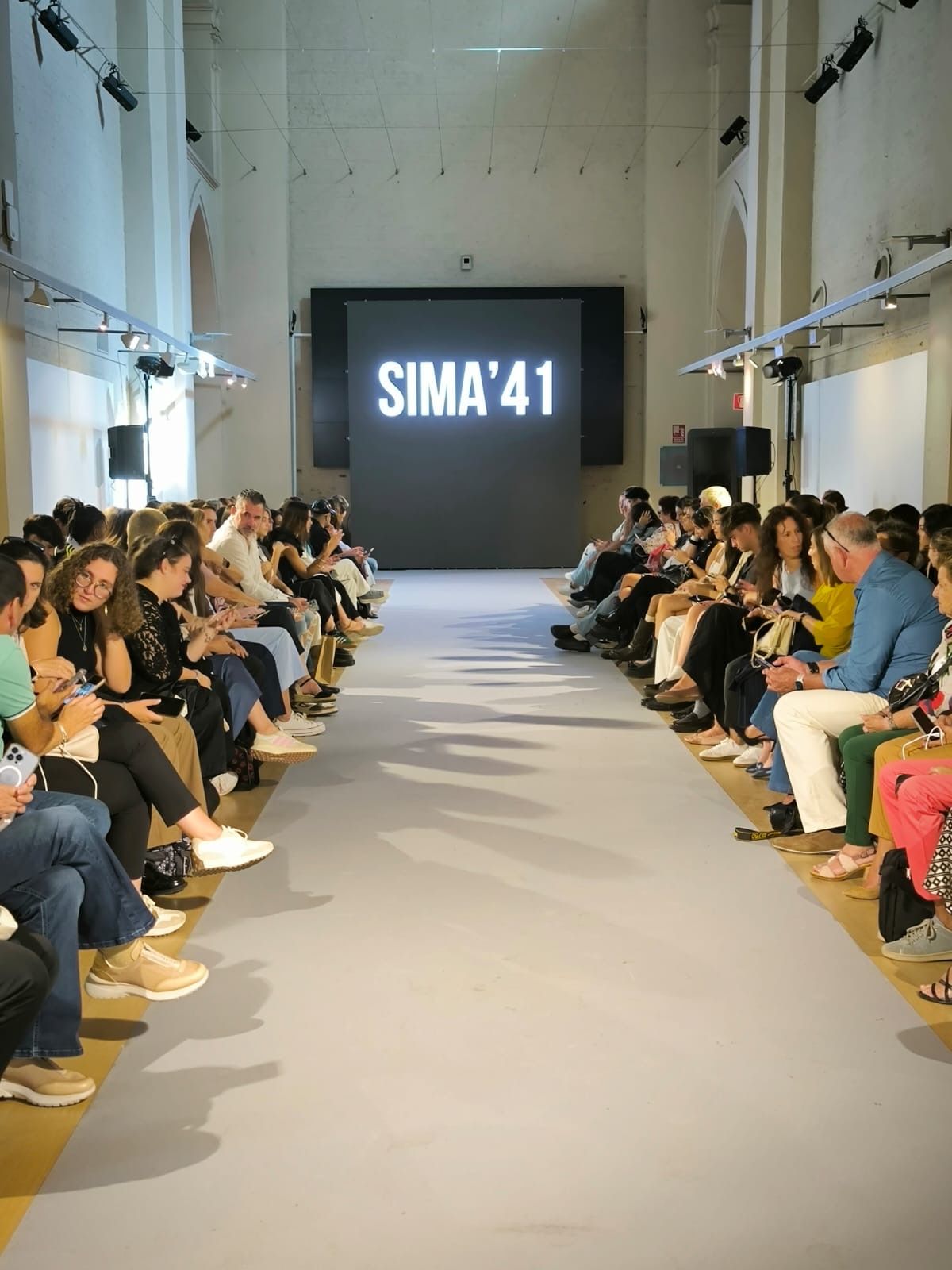 participamos en 41ª Semana Internacional de la Moda de Andalucía