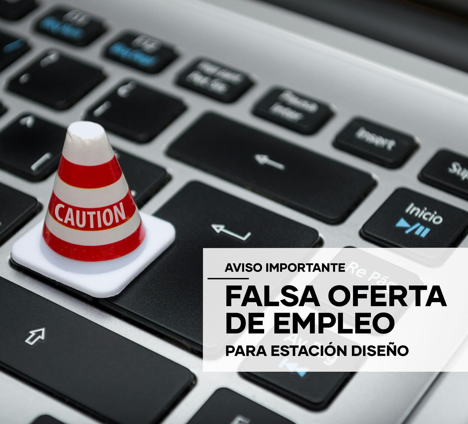 Importante: Oferta de Empleo Falsa