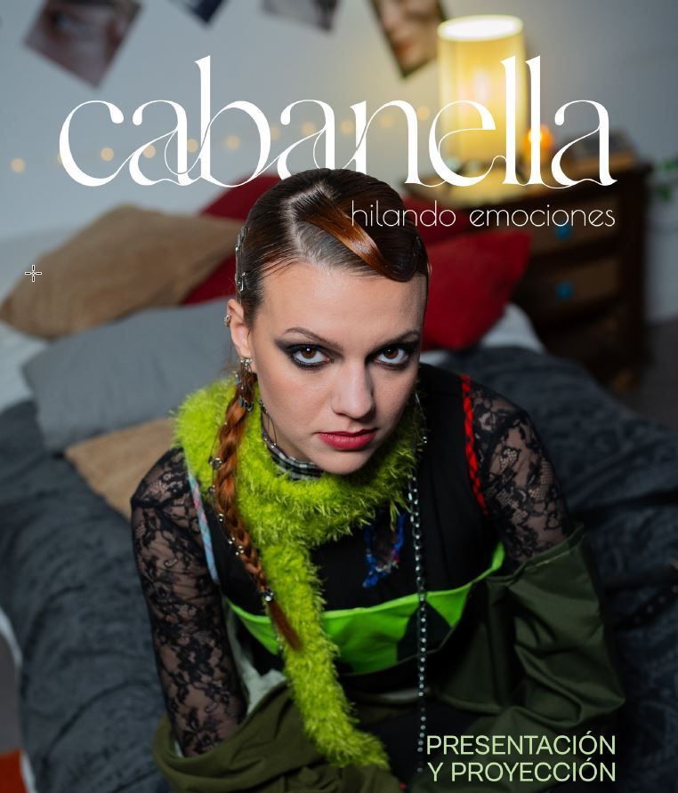 Cabanella: Fashion Film 2025