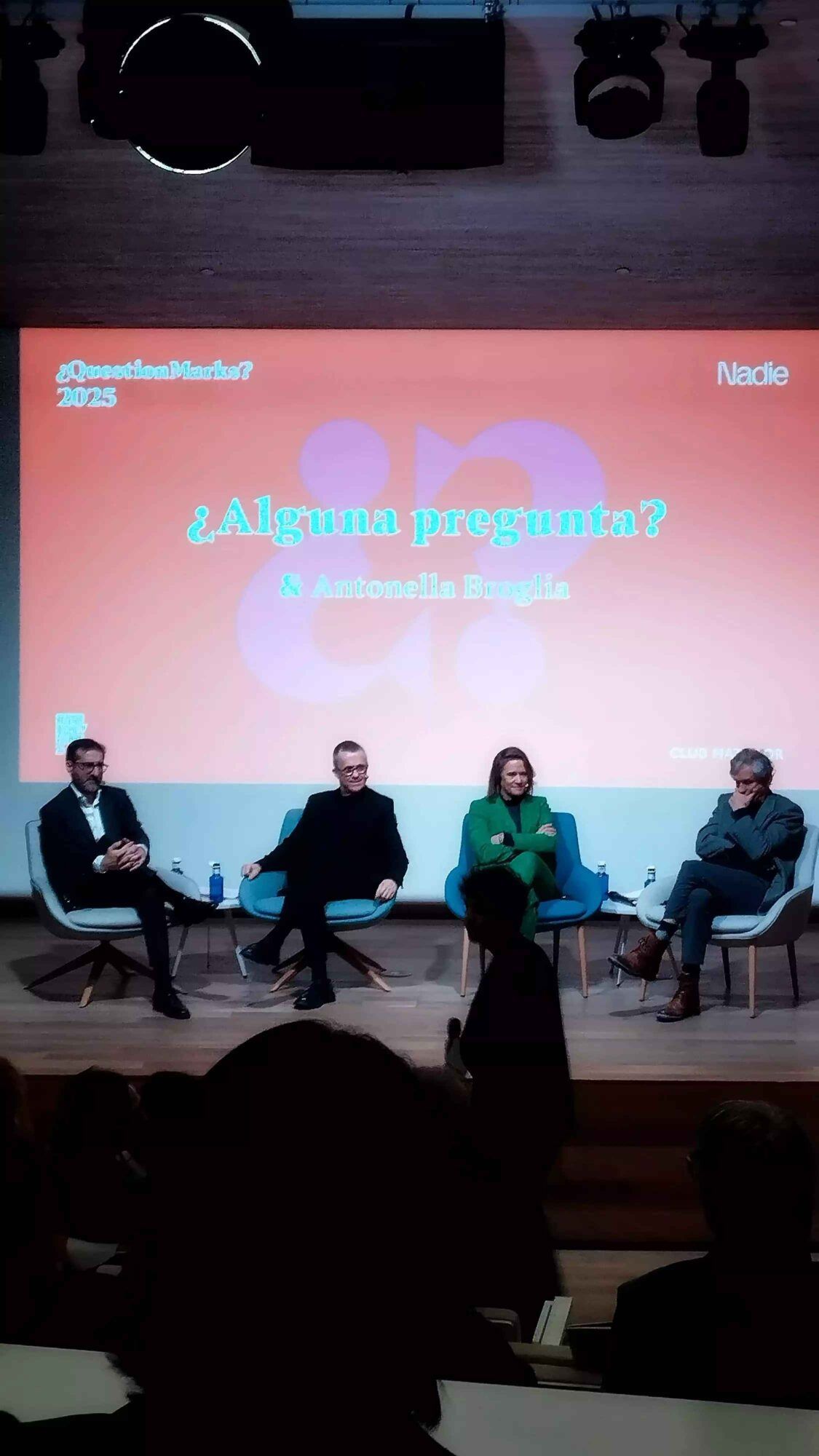 Estación Diseño participó en el Madrid Design Festival 25