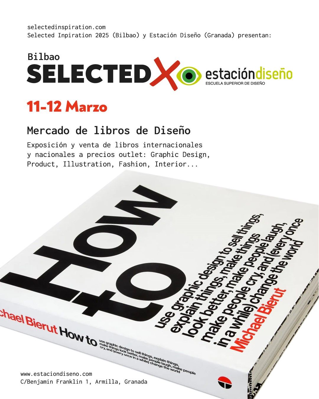 ExpoBookOutlet Selected Bilbao