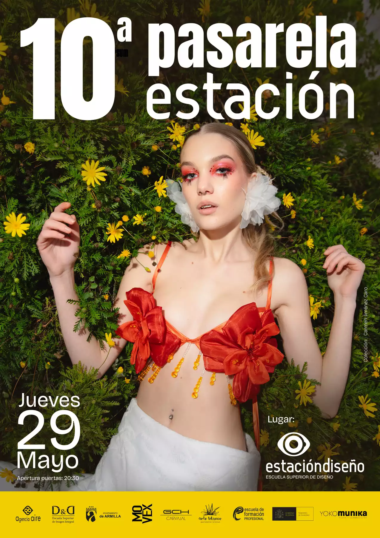 Llega la 10ª edición de Pasarela Estación