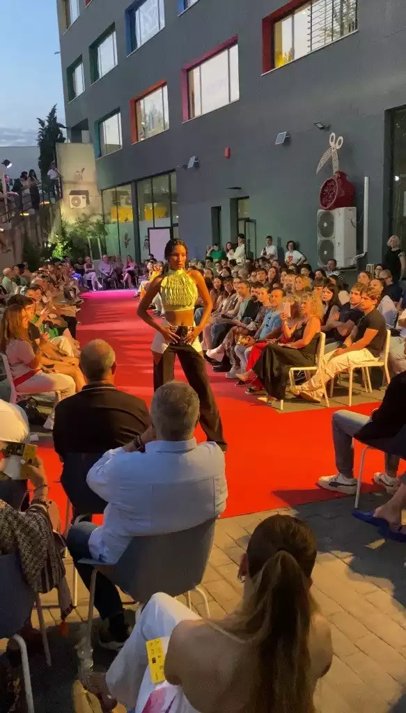 La Pasarela Estación 2025 deslumbra en una edición inolvidable