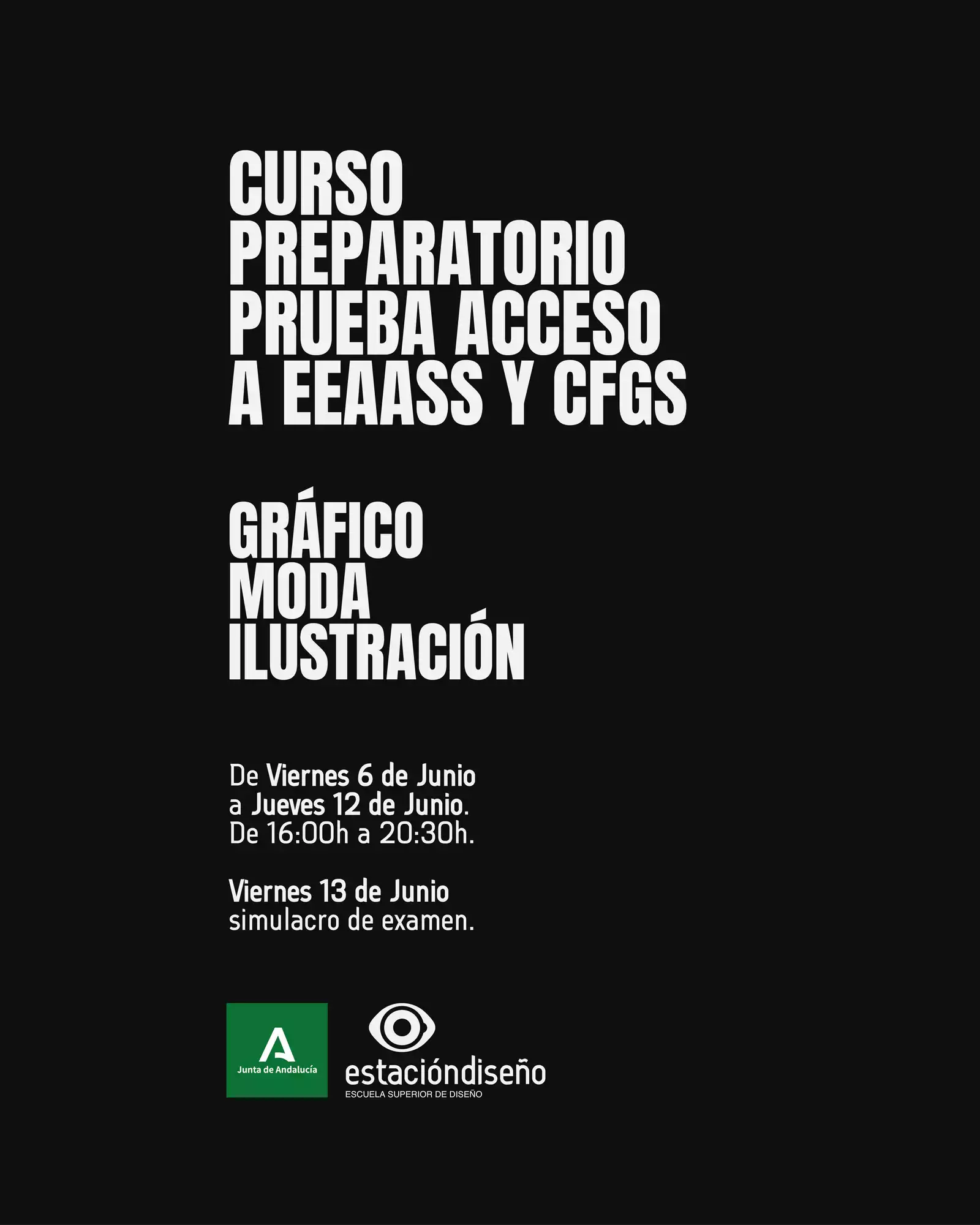 Prepara tu futuro con nuestro Curso Preparatorio