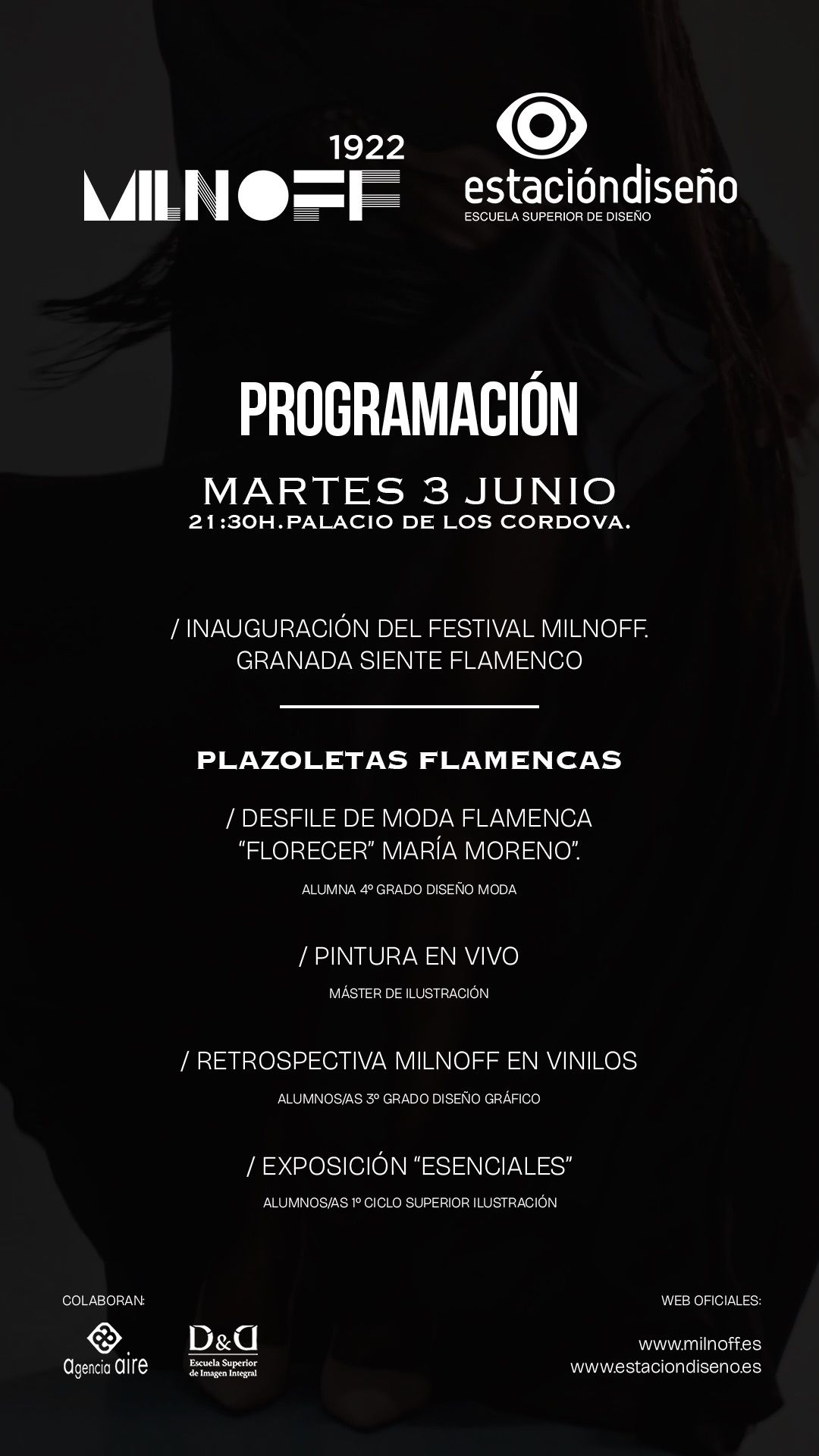 Estación Diseño se une al Festival MILNOFF