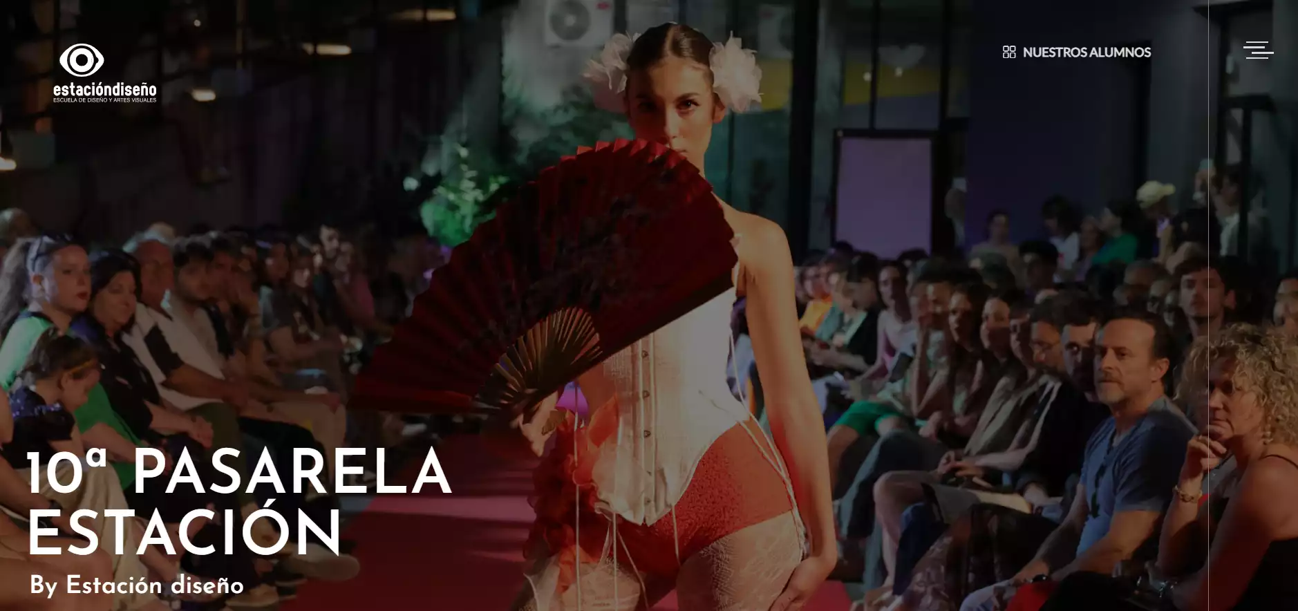 Ya está disponible la nueva web de la Pasarela Estación 2025