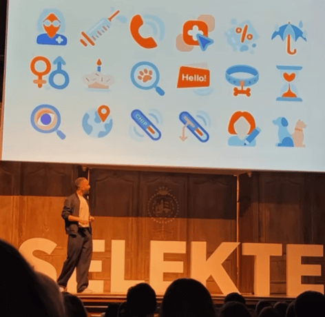 Estación Diseño en Bilbao Selekted