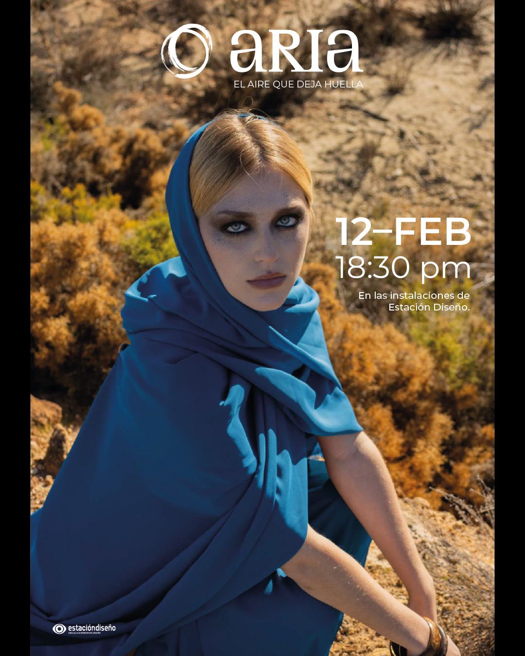 Presentación de Fashion Films en Estación Diseño