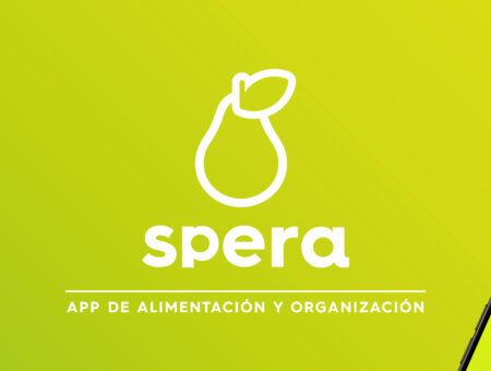 Spera – App de alimentación y organización