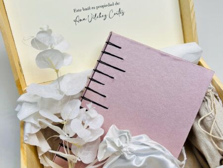 Proyecto de encuadernación