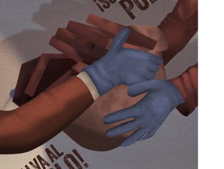 Ilustraciones: Héroes del Pueblo