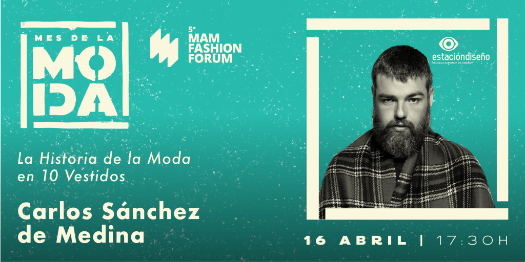 Estación Diseño en Málaga: La historia de la Moda en 10 vestidos