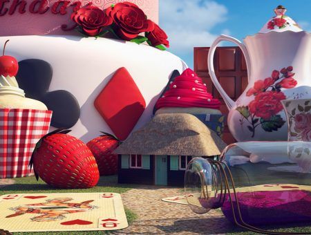 Unbirthday 3D