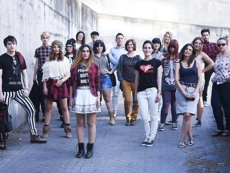 Estilismo de moda