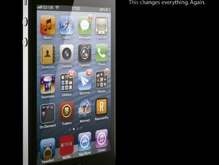 Iphone en 3d