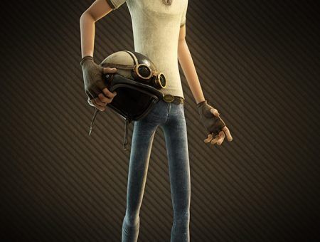 3d Character design