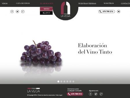 Vinos La Vega