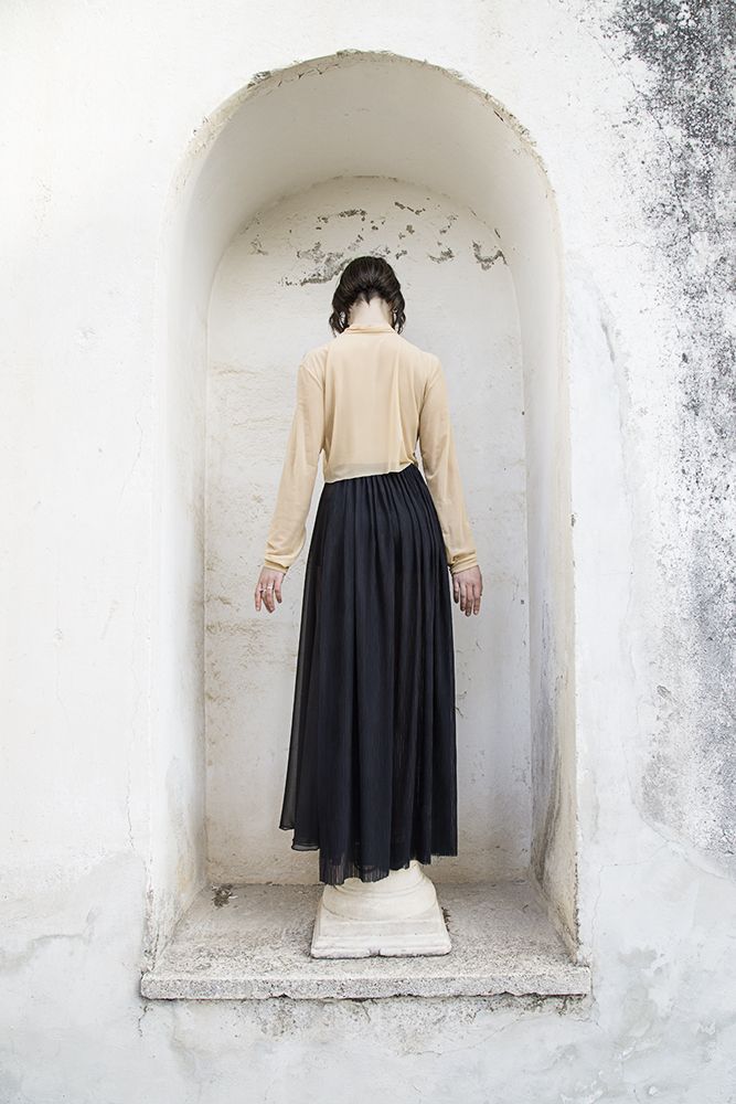 Editorial de Moda, Alicia Cárdenas