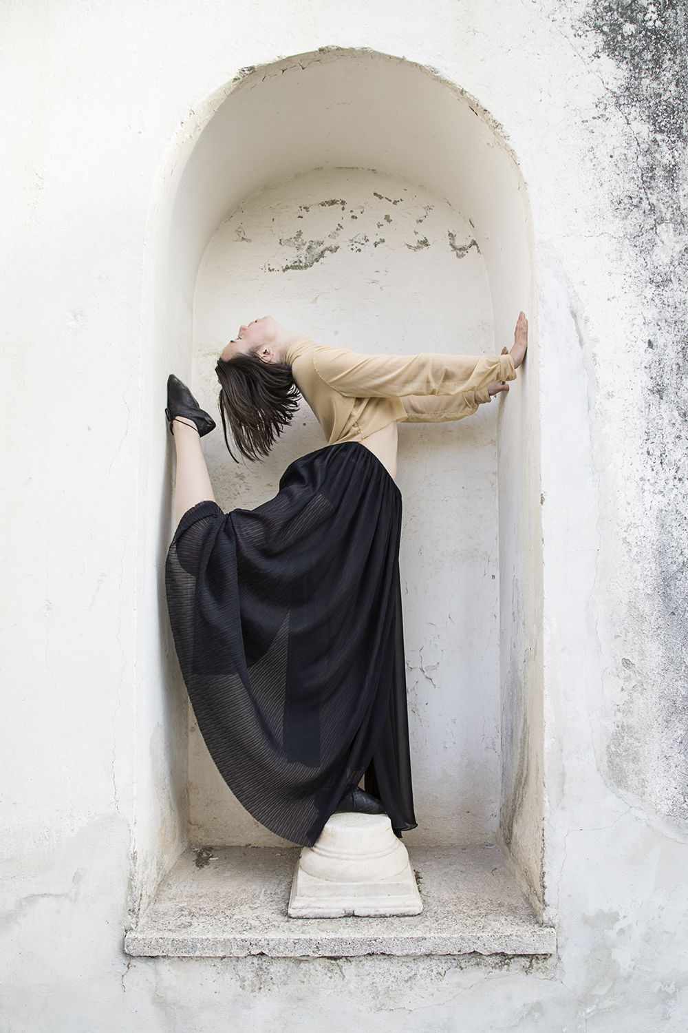 Editorial de Moda, Alicia Cárdenas