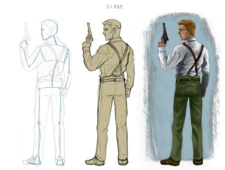 Diseño de personaje