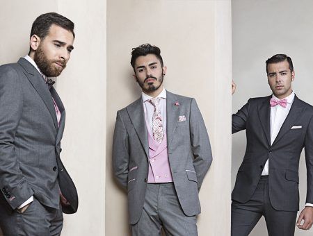 Editorial Moda Hombre