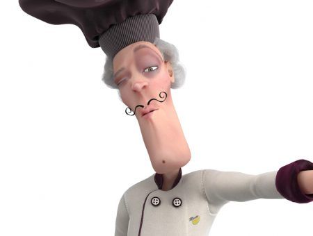 Mauro 3d