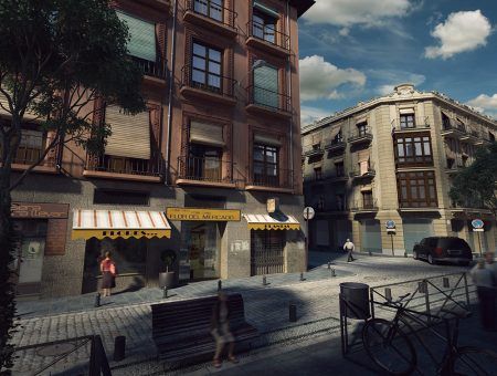 Granada 3d