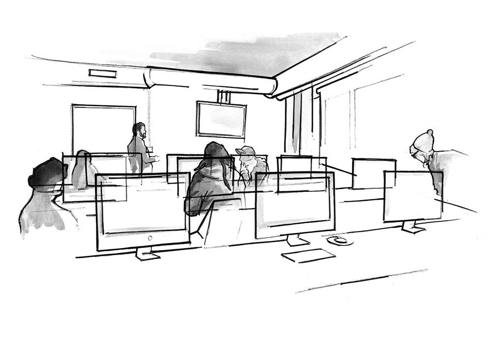 Investigación en las aulas de Estación Diseño