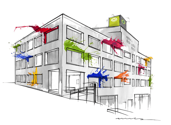 Escuela superior de diseño