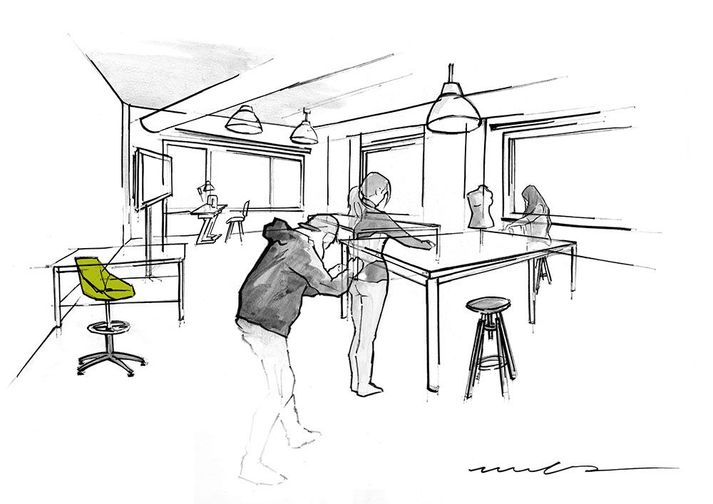 Escuela superior de diseño