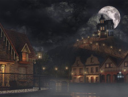 La casa del Vampiro