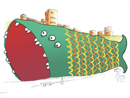 Monstruos en Granada
