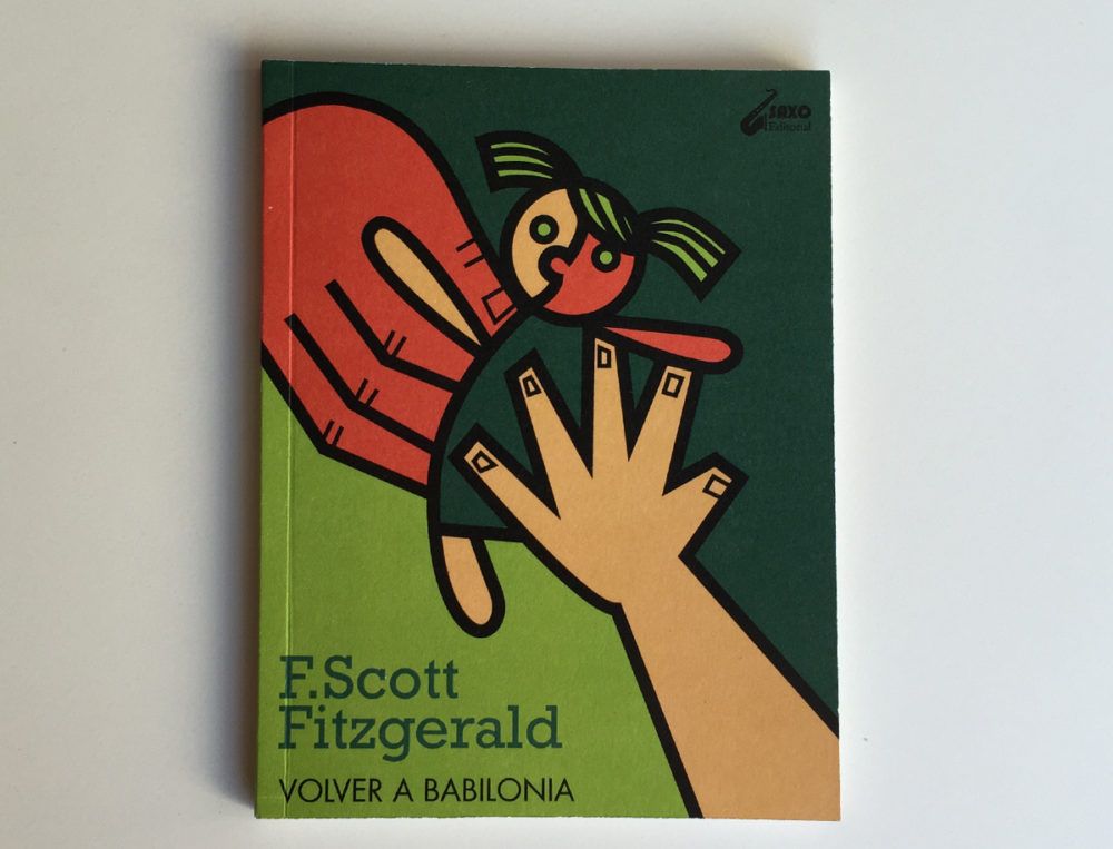 Paula Serrano - Scott Fitzgerald