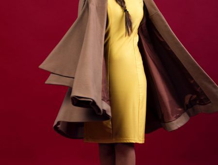 Vestido Huevo