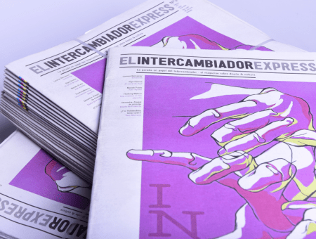 El intercambiador express