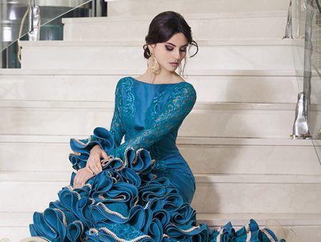 Editorial Moda Flamenca