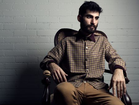 Camisa de hombre