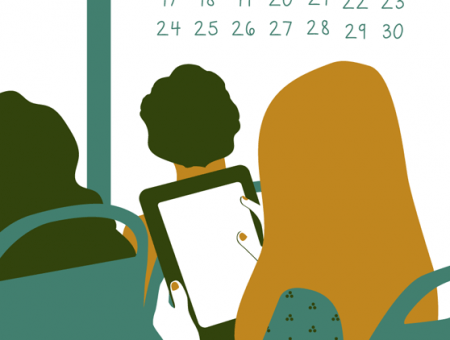 Calendario Ilustrado