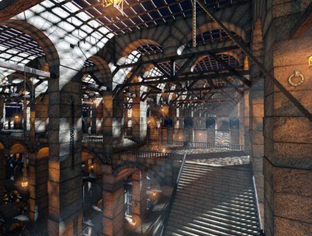 La caída de Piranesi