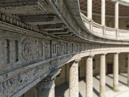 Palacio de Carlos V