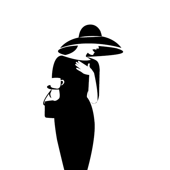 Ilustración de moda