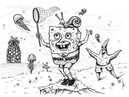 Dibujos Tenniel