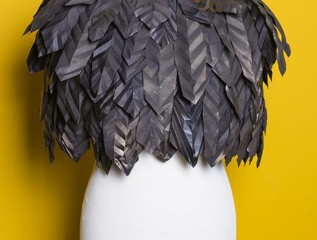 Vestidos de papel