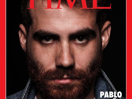 Portadas Time