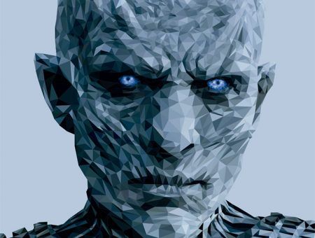 Retratos Lowpoly