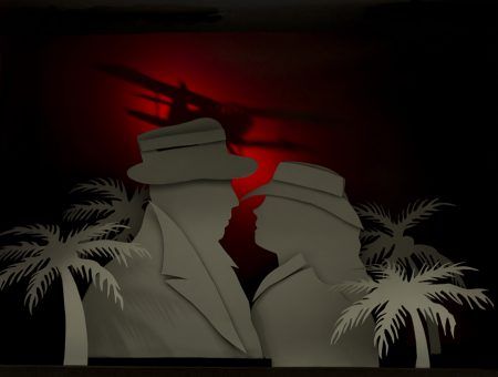 Diorama